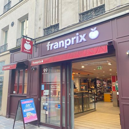 Super Appartement 3T Proche Tour Eiffel Париж Екстериор снимка
