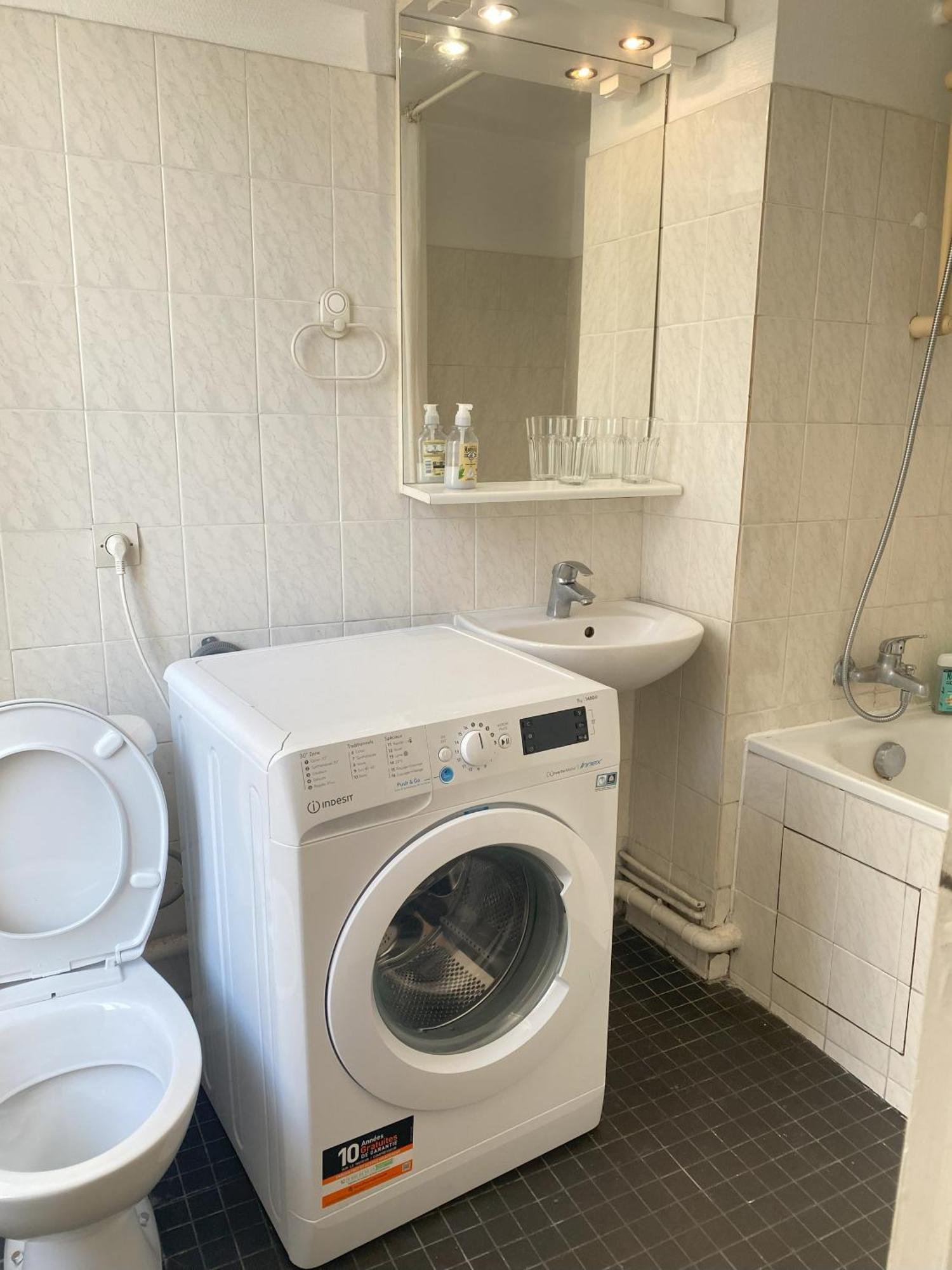 Super Appartement 3T Proche Tour Eiffel Париж Екстериор снимка