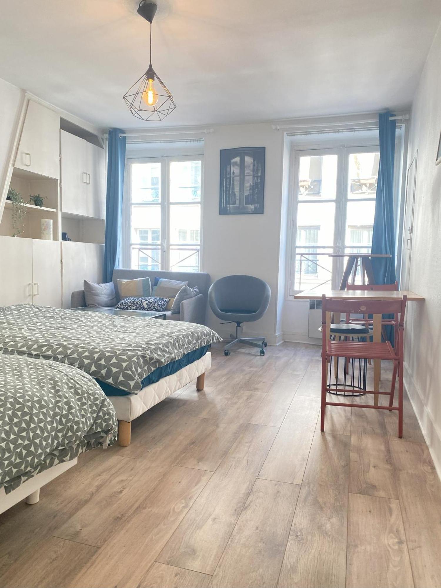 Super Appartement 3T Proche Tour Eiffel Париж Екстериор снимка
