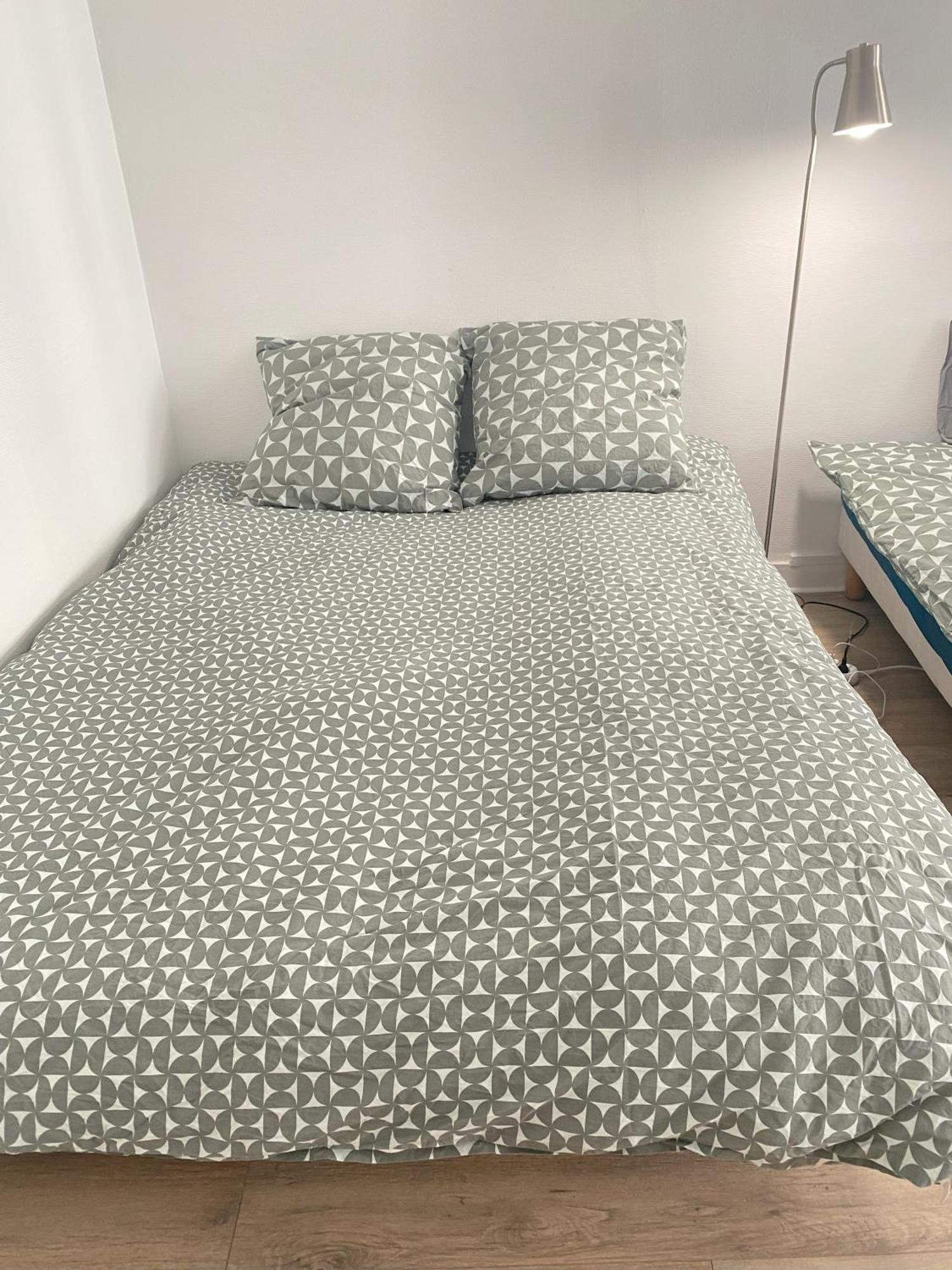 Super Appartement 3T Proche Tour Eiffel Париж Екстериор снимка
