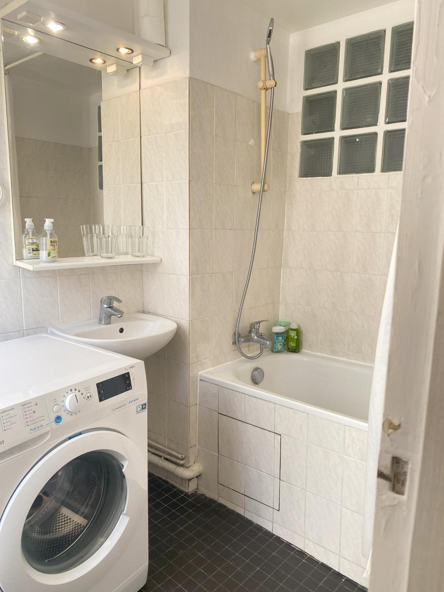 Super Appartement 3T Proche Tour Eiffel Париж Екстериор снимка