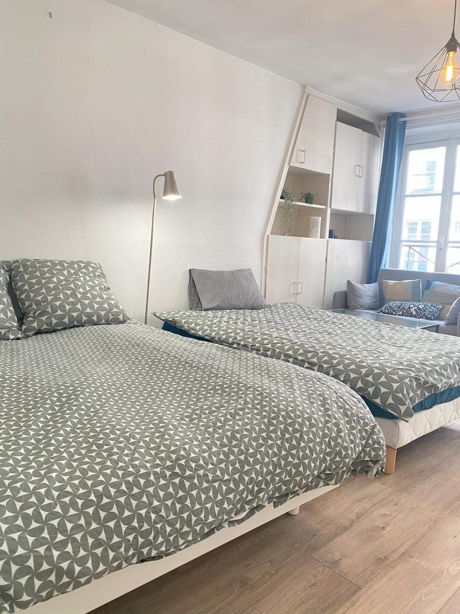 Super Appartement 3T Proche Tour Eiffel Париж Екстериор снимка