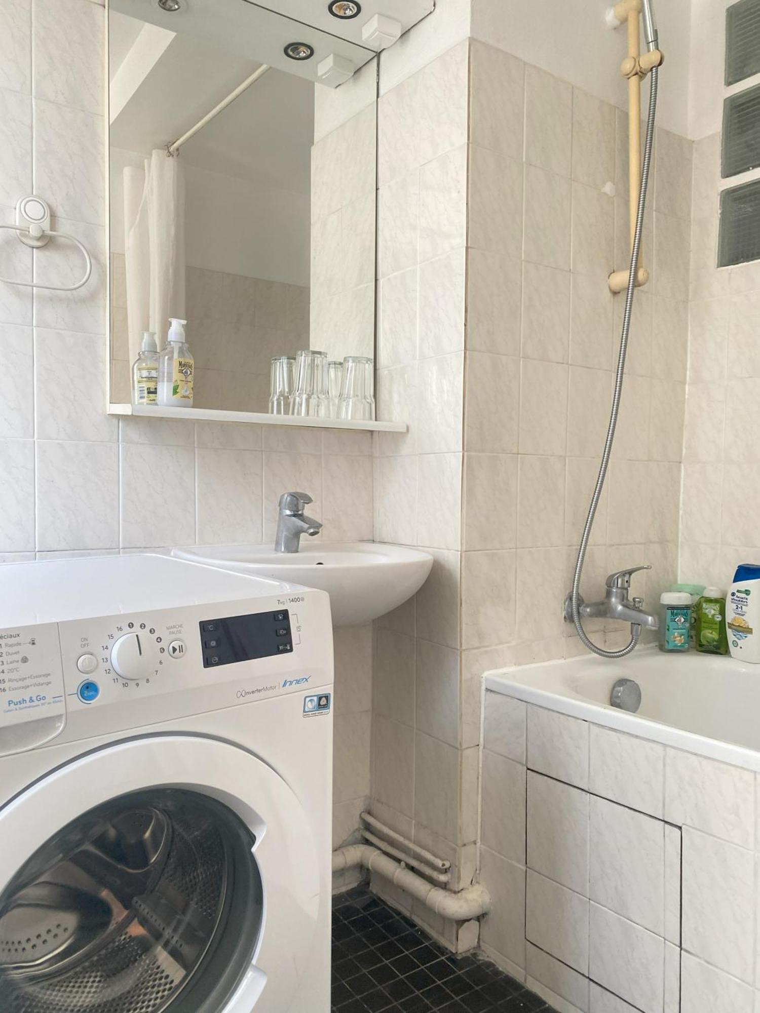 Super Appartement 3T Proche Tour Eiffel Париж Екстериор снимка